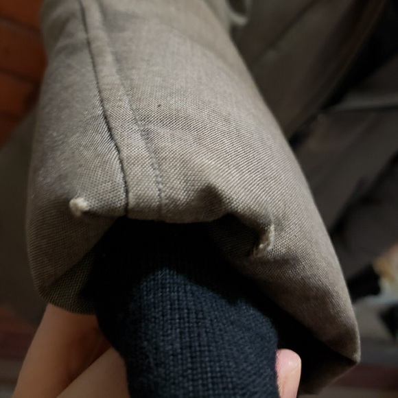 Mackage Fitter Down Coat with Fur Collar - Picture 5 of 8